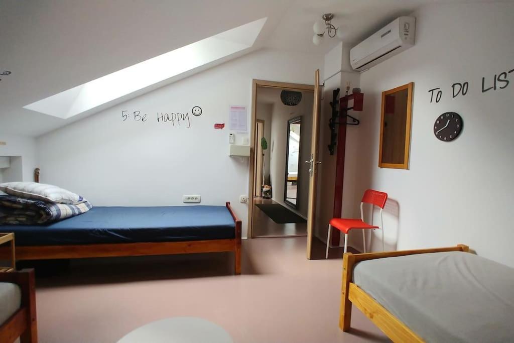 Goodlebang, 3 Bed Room Apartment, Center Ljubljana Exterior photo