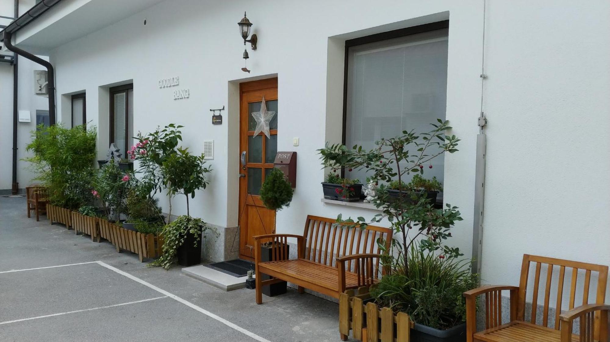 Goodlebang, 3 Bed Room Apartment, Center Ljubljana Exterior photo