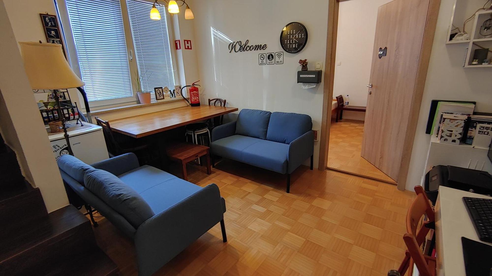 Goodlebang, 3 Bed Room Apartment, Center Ljubljana Exterior photo